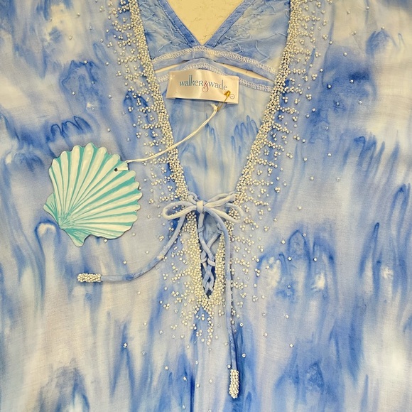 Walker and Wade Mallorca Kaftan.L/XL - Picture 8 of 10